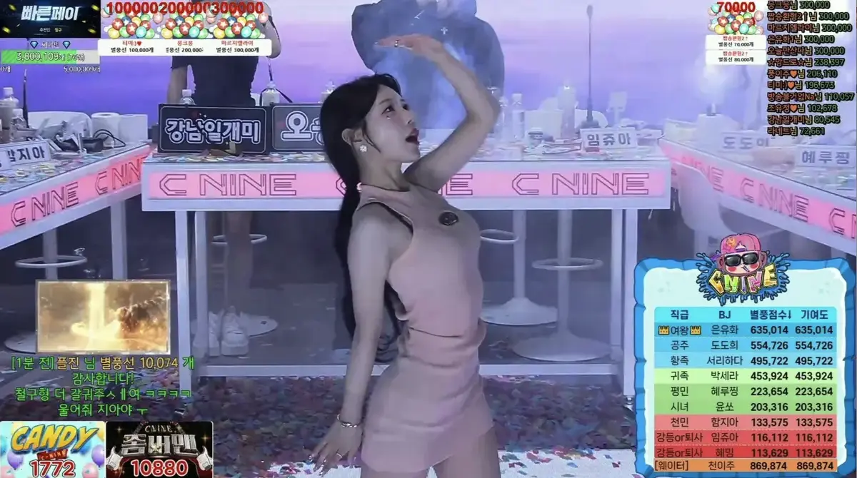 韩国bj女团熊猫班《全员卸甲》无删减完整版在线观看-高清HD免费播放-星辰影院资源
