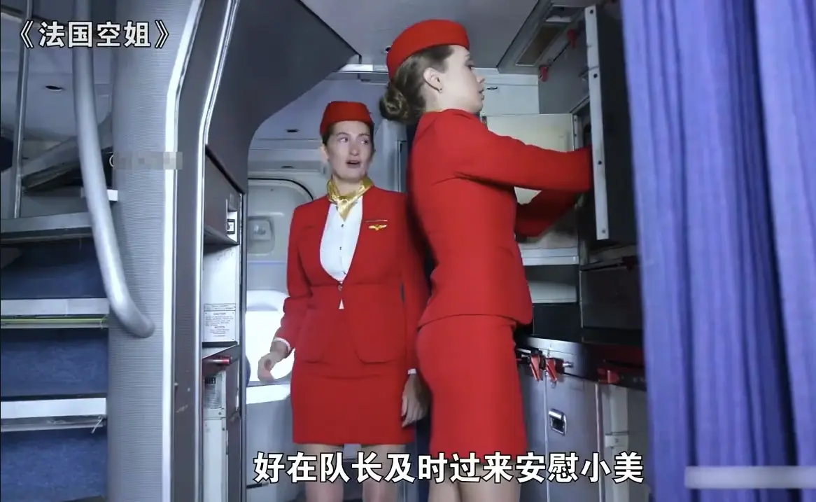 《法国空姐》电影全集免费在线观看-法版满天星720P高清完整版-多塞尔航空题材经典法国电影
