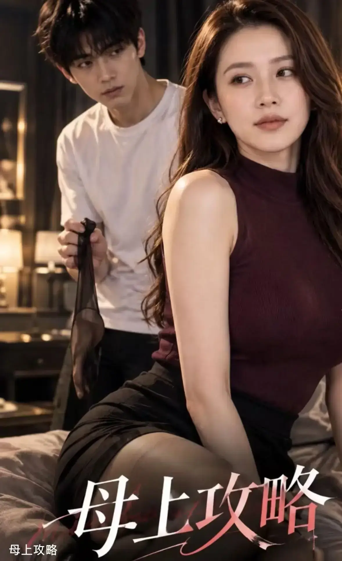 AI短剧《母上攻略》全集1080P无删减完整资源免费在线观看无广告_母上攻略全季高清资源下载