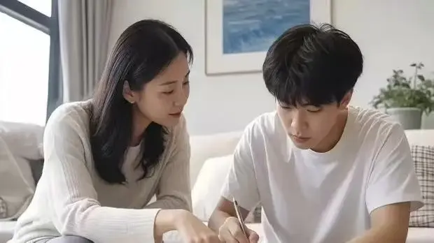《妈妈陪儿子高考》AI短剧全集-2026现实亲情陪读岁月-妈妈陪儿子高考完整版合集全网刷屏-双向和解反转追剧