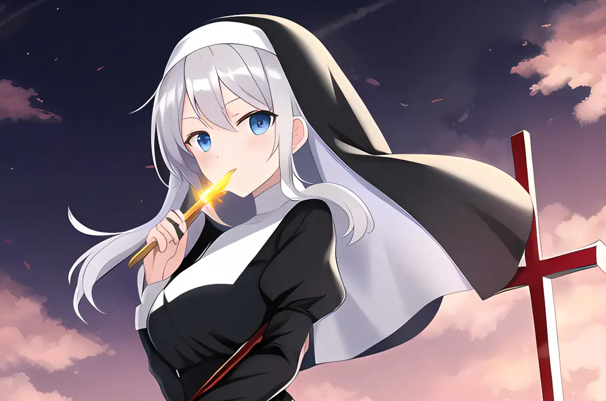《达哈伦的修女》全集高清未删减版 - 免费在线观看无广告 - 完整下拉式阅读体验