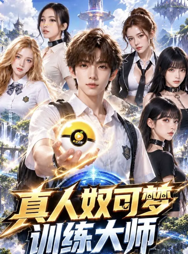AI短剧《真人奴可梦训练大师》无删减全集高清资源免费在线观看 - 黄果短剧真人奴可梦训练大师全集超清完整版 - AI真人奇幻短剧必看推荐