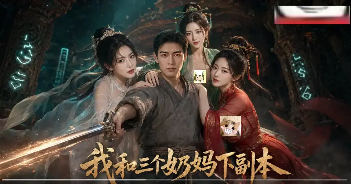 《我和三个奶妈下副本》AI短剧HD高清版 - 我和三个奶妈下副本全剧集免费在线看无卡顿 - 剑士刷本爽点密集