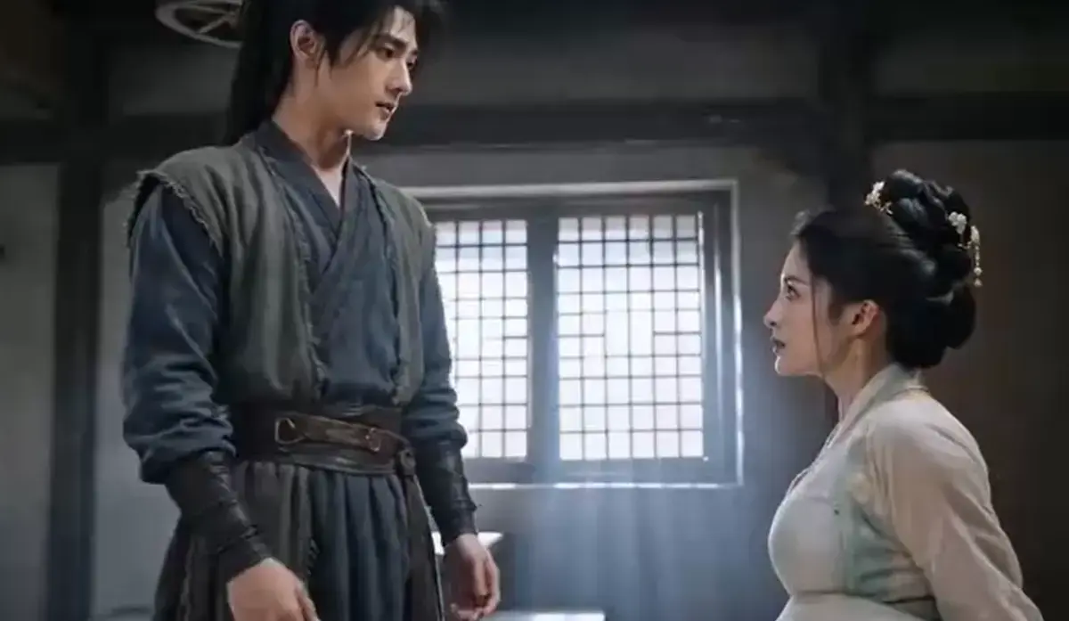 《AI短剧重生之征服郭伯母》4K超清全集无删减 - 双语字幕网盘秒传资源 - 武侠重生AI短剧废柴逆袭改写武林命运